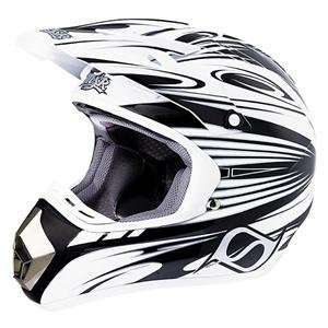  MSR Racing Velocity X Helmet   2009   X Large/Phantom 