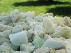 1000 Carat Lots of Unsearched Natural Aquamarine Rough  