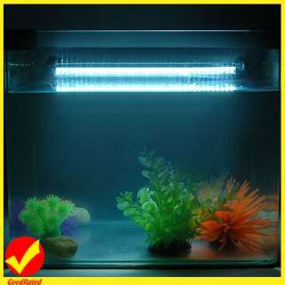   .5CM 1.56ft 57 LED White Aquarium Fish Turtle Tank Lights Nice  