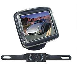 Pyle 3.5 inch LCD Rearview Night Vision Backup Camera  