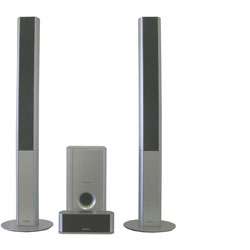 Pioneer SFCRW4550 3.1 Speaker System  