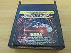 Star Trek Strategic Operations Simulator (Atari 400/800, 1983) Cart 