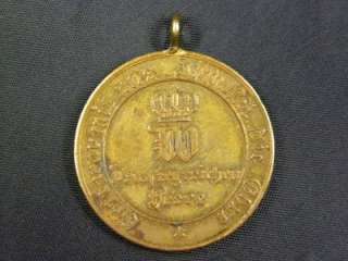 German 1870 1871 Order Medal Badge  