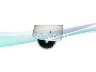 EYEMAX AT 062 Outdoor Dome Security Camera 620 TVL Small IP 68 Case 