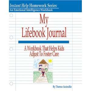  My Lifebook Journal (9781931704069) Therese Accinelli 