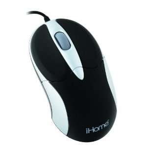  iHome 3 Button Laser Mouse (Black) Electronics