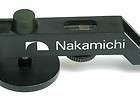 Nakamichi FG 100 Stylus Force (Pressure) Gauge Vintage Rare Great 