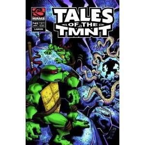  Tales of the TMNT #45 Peter Laird & Jim Lawson Books