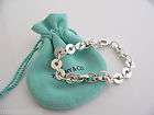 Tiffany 1837 cuff Bangle Bracelet  