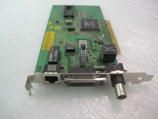 3Com EtherLink XL PCI 3C900 COMBO 03 0108 002 Rev A  