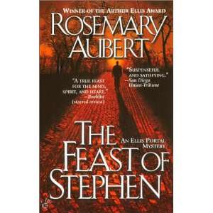  The Feast of Stephen (9780425177990) Rosemary Aubert 