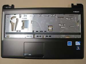 ASUS K52F front bezel cover touchpad palmrest  