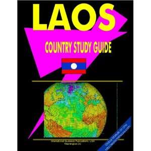  Laos Country Study Guide (World Country Study Guide 