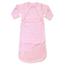 Piccolo Bambino Pink Organic Cotton Sleeper Sack  