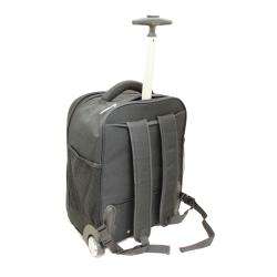 Kemyer Lightweight 17 inch Rolling Carry on Backpack  