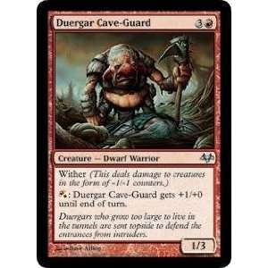   Magic the Gathering   Duergar Cave Guard   Eventide Toys & Games