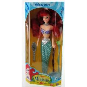 Disney Princess Ariel the Little Mermaid Doll  