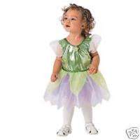Disney Tinkerbell Tink Tinker Bell Costume 12 18 Mo NWT  