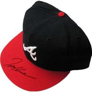  Tom Glavine Autographed/Hand Signed Atlanta Braves 