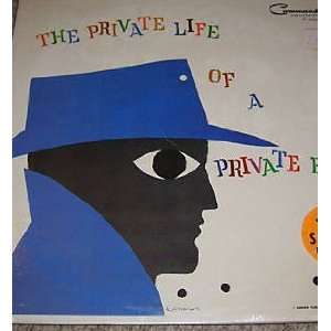  The Private Life of a Private Eye Enoch Light Light 