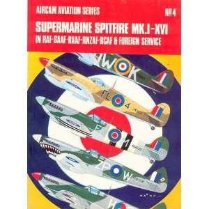    Aircam aviation series, no. 4) (9780668020992) Richard Ward Books