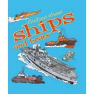  Ships (Find Out About) (Find Out About) (9781841386560 