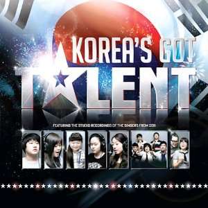  Koreas Got Talent Various Artists Music