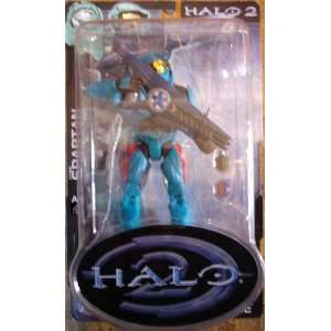  Halo Series 7 Spartan Cyan Toys & Games