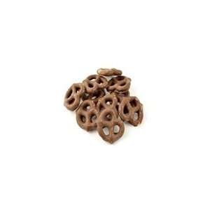 CHOCOLATE COVERED PRETZELS 1lb  Grocery & Gourmet Food