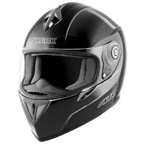  Shark RSI Fusion Full Face Helmet Large  Black 