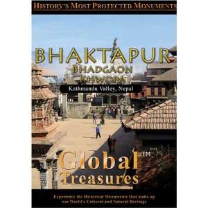    Global Treasures BHAKTAPUR Bhadgaon Khwopa Nepal Movies & TV