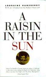 Raisin in the Sun by Lorraine Hansberry (Paperback)  