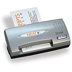 NeatReceipts Business Card Scanner  