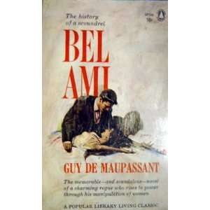 Bel Ami [Paperback]