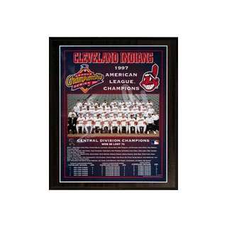  1997 Cleveland Indians Major League Baseball American League 