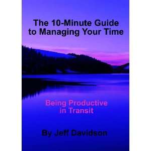  Being Productive in Transit (9781607291749) Jeff Davidson 