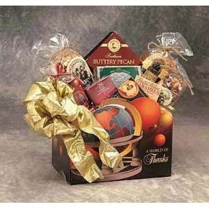  The World of Thanks gift basket 