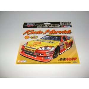 KEVIN HARVICK ULTRA DECAL 5X6 FULL COLOR