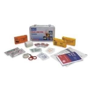    0035L Vehicle First Aid Kit,People Served 3