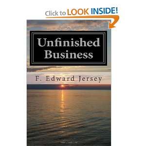 Unfinished Business A Cape Cod Mystery/Thriller