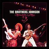 The Brothers Johnson   Strawberry Letter 23 The Best of the Brothers 