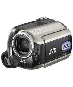 JVC GZMG255 2MP 30GB Hard Disk Drive Camcorder (Refurbished 