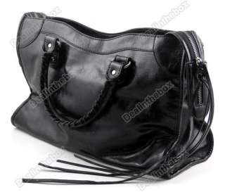   New Fashion Womens PU Leather Shoulder Bag Tote Bags Handbag Purse