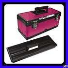 pink tool box  