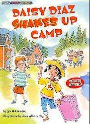 Daisy Diaz Shakes Up Camp (Paperback)  