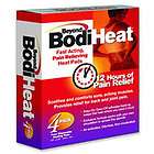 beyond bodiheat original heat pad x 24 pain relief returns