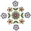 OESD Embroidery Machine Designs CD LOOPY FLORALS  