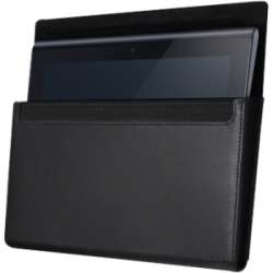 Sony Slim SGPCK1 Carrying Case for Tablet PC   Black  