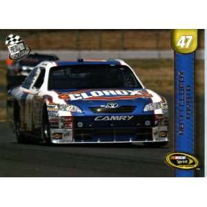 2011 NASCAR PRESS PASS RACING CARD # 57 Marcos Ambrose 