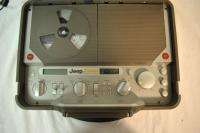   Case Portable AM / FM / WB Stereo Boombox Model ZC PSB 9 CD Player